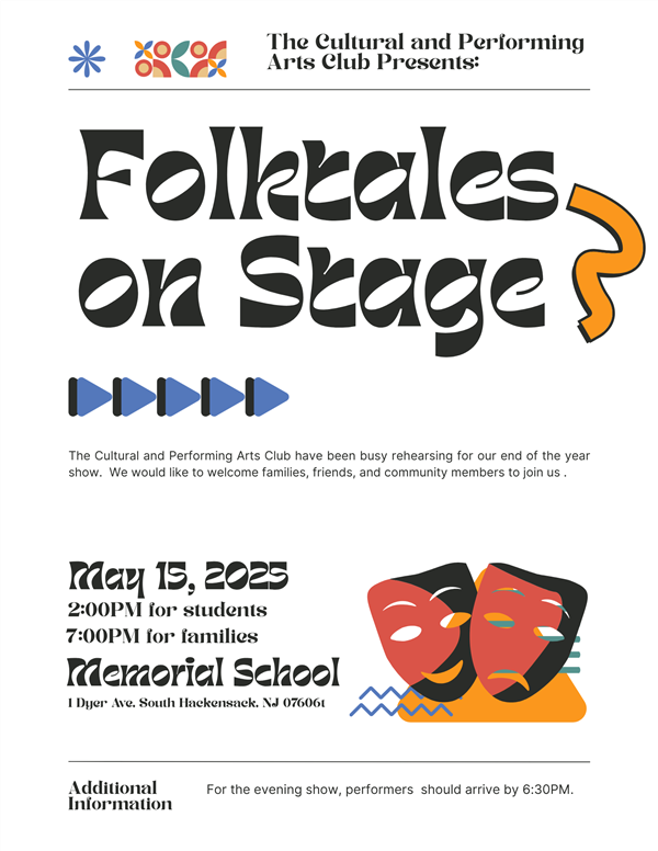 Folktales on Stage